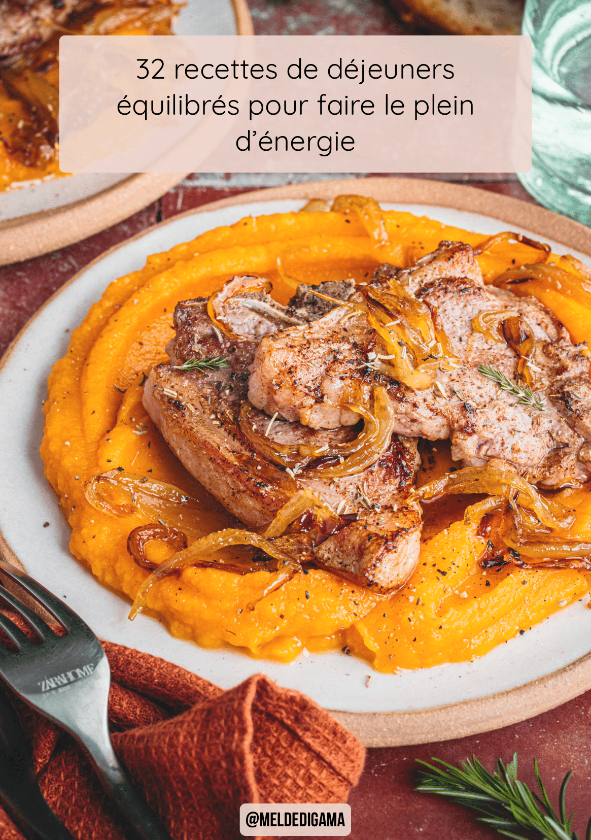 Lunch & énergie