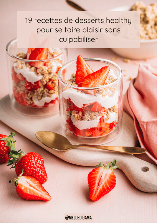 Douceurs & desserts